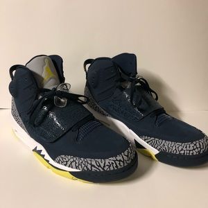 Jordan’s Son of Mars